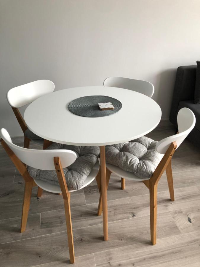 Apartament Mia Malbork Bagian luar foto