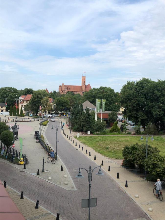 Apartament Mia Malbork Bagian luar foto