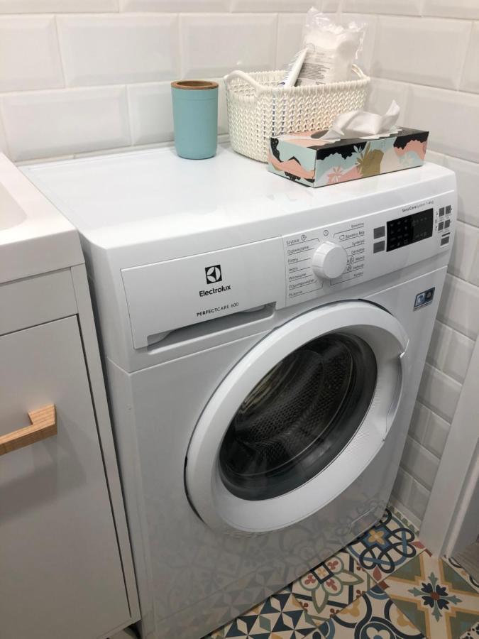 Apartament Mia Malbork Bagian luar foto