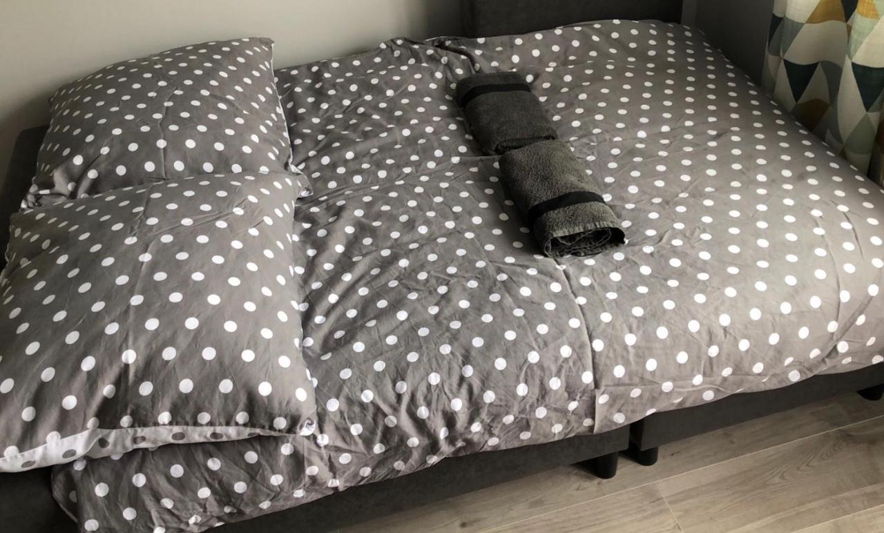 Apartament Mia Malbork Bagian luar foto