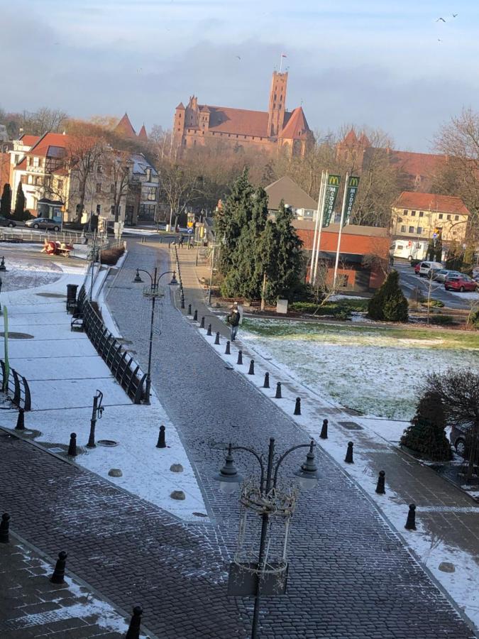 Apartament Mia Malbork Bagian luar foto