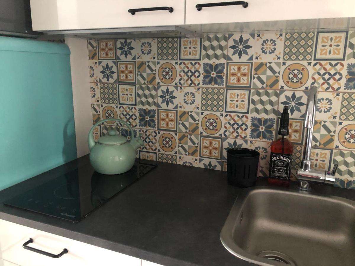 Apartament Mia Malbork Bagian luar foto