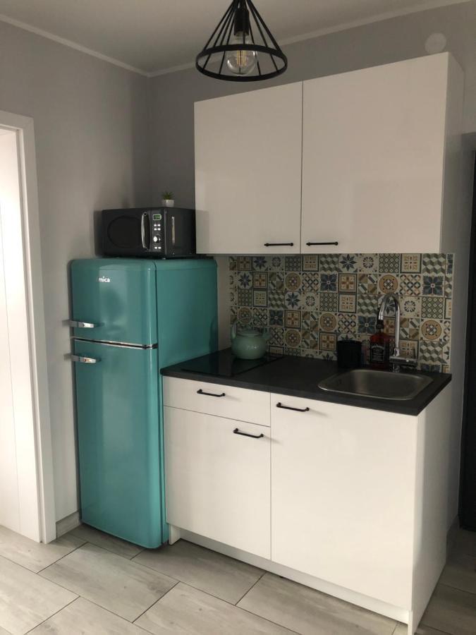 Apartament Mia Malbork Bagian luar foto