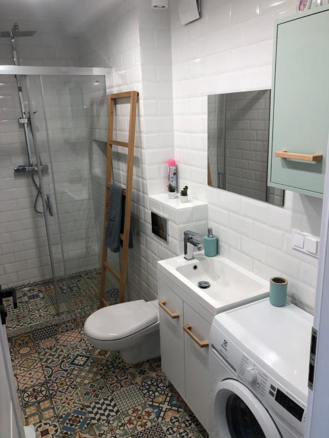 Apartament Mia Malbork Bagian luar foto