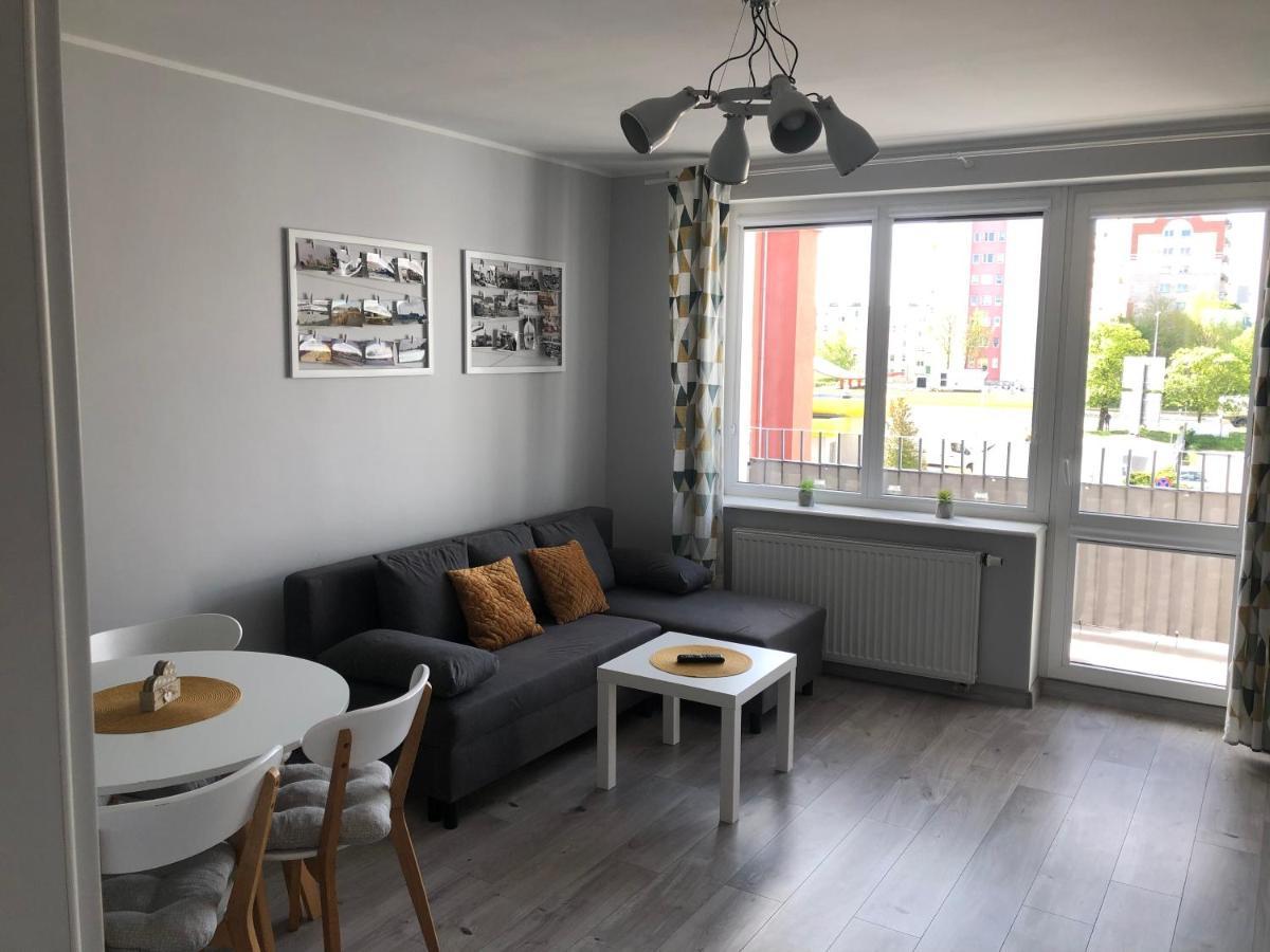 Apartament Mia Malbork Bagian luar foto