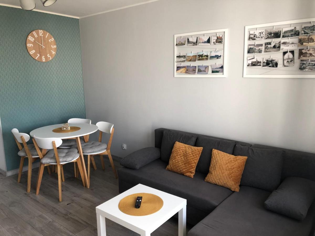 Apartament Mia Malbork Bagian luar foto