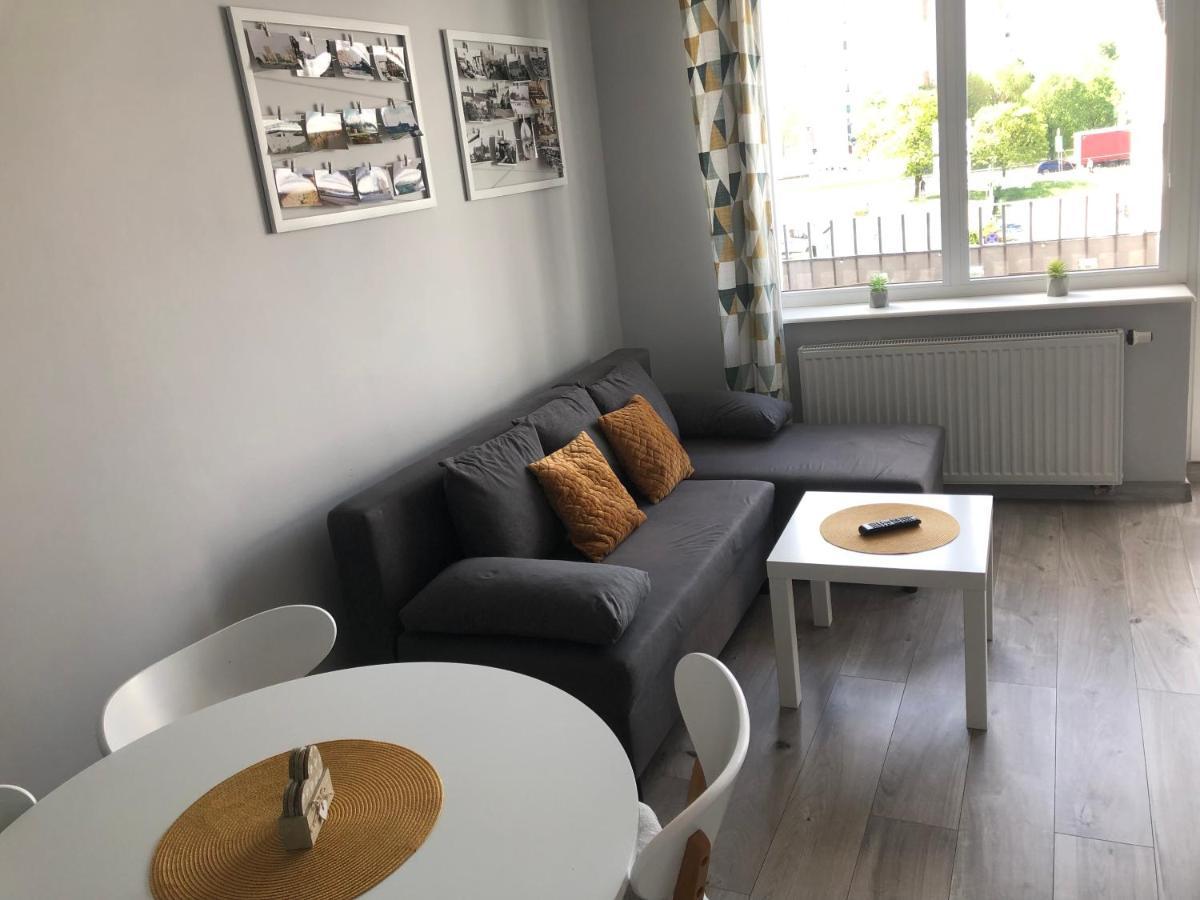 Apartament Mia Malbork Bagian luar foto