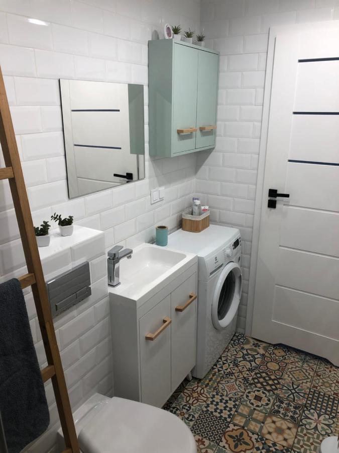 Apartament Mia Malbork Bagian luar foto