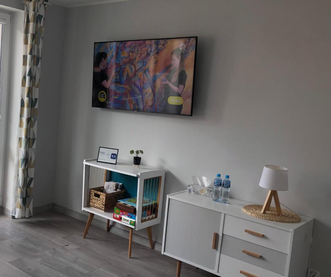Apartament Mia Malbork Bagian luar foto