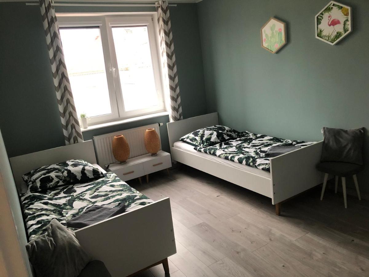 Apartament Mia Malbork Bagian luar foto