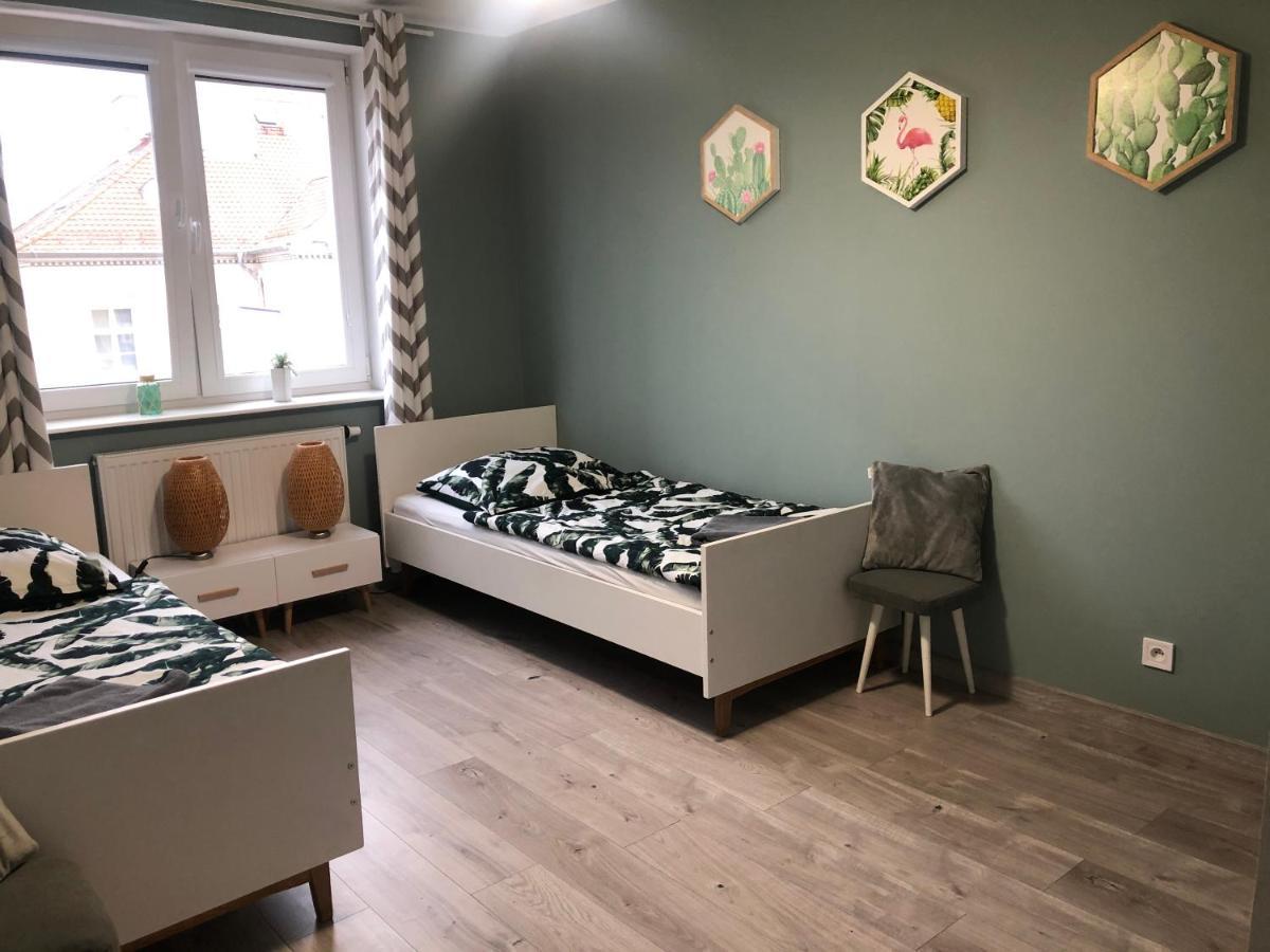 Apartament Mia Malbork Bagian luar foto